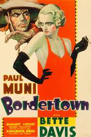 Bordertown постер