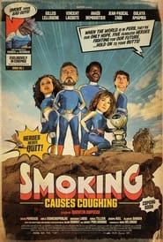 مشاهدة فيلم Smoking Causes Coughing 2022 مترجم