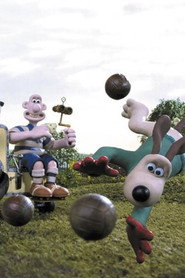 Wallace & Gromit's Cracking Contraptions poster