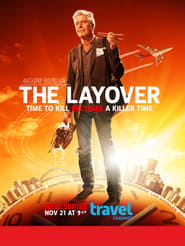 Anthony Bourdain: The Layover Episode Rating Graph poster