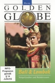 Poster Golden Globe - Bali & Lombok