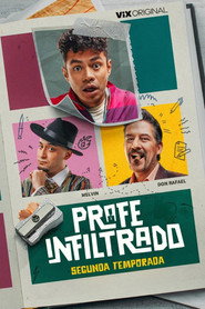 Profe Infiltrado постер