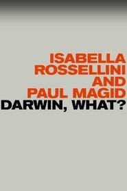 Darwin, What? 2020 Darwin, What? 2020