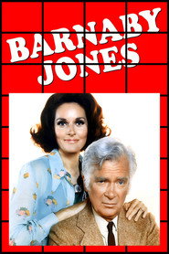 Barnaby Jones poster