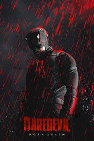 Daredevil: Born Again poster