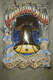 Poster Grateful Dead: Crimson, White & Indigo