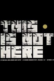 Yoko Ono: This Is Not Here (1972)