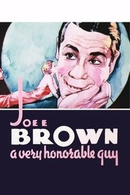 Poster A Very Honorable Guy 1934