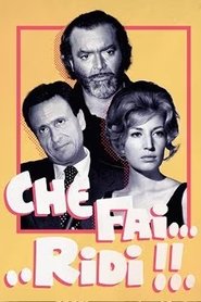 Poster Che fai... ridi? - Season 1 Episode 13 : Episode 13 1982