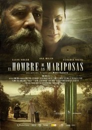 Poster El hombre de las mariposas