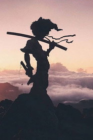 Afro Samurai poster