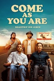 Poster Come as you are - Roadtrip ins Leben