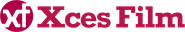 Logo for Xces Film Logo for Xces Film
