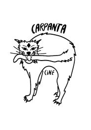 Logo for Carpanta Cine Logo for Carpanta Cine