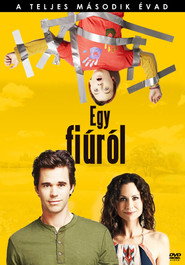 Egy fiúról 2. évad plakát