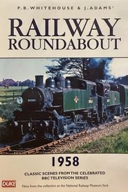 Poster Railway Roundabout 1958 2006