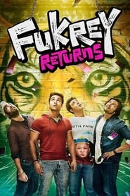 Fukrey‧Returns‧2017 Full‧Movie‧Deutsch