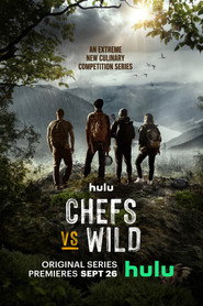 Chefs vs. Wild постер
