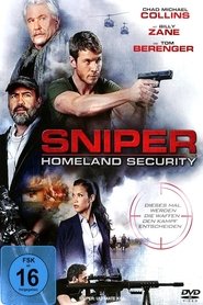 Poster Sniper: Homeland Security