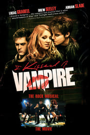 I Kissed a Vampire постер