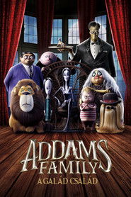 Addams Famly- A galád család