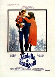 Poster Violette und François