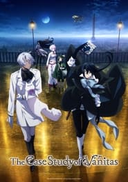 The Case Study of Vanitas poster