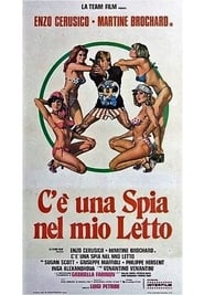 Poster C'è una spia nel mio letto