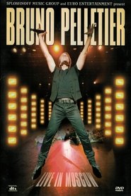 Poster for Bruno Pelletier - Live in Moscow 2011
