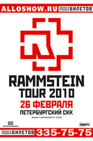 Rammstein: Live at SKK  – St. Petersburg 26.02.2010