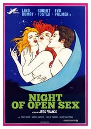 The Night Of Open Sex постер