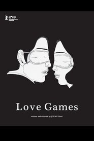 Poster Love Games 2013