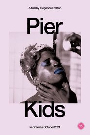 Poster Pier Kids: The Life 2019