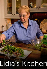 Lidia's Kitchen постер