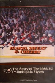 Poster Blood, Sweat, and Cheers 1987