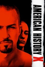 Poster for American History X