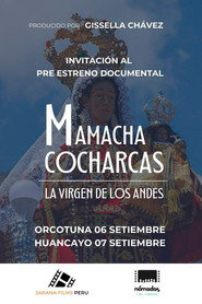 Mamacha Cocharcas