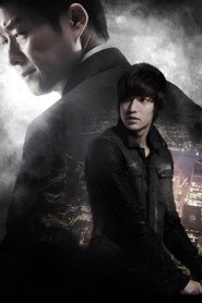 City Hunter poster