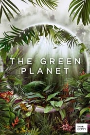 Зелена планета постер