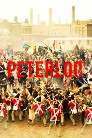 Петерлоо постер
