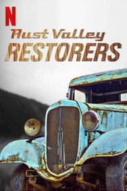 Rust Valley Restorers poster