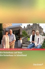 Ein Ferienhaus in Schottland постер