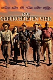 Die gefürchteten Vier (1966)