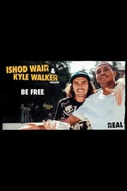 Poster Real - Be Free