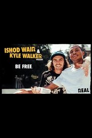 Poster Real - Be Free