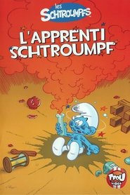 Poster Les Schtroumpfs - Le Schtroumpf Masqué 1970