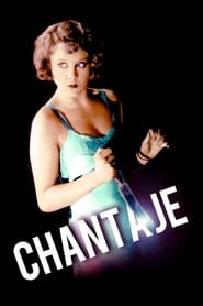 Chantaje (1929)