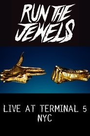 Run The Jewels - LIVE AT TERMINAL 5 NYC