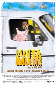 Poster Levantamuertos