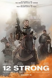 12 Strong 12 Strong
